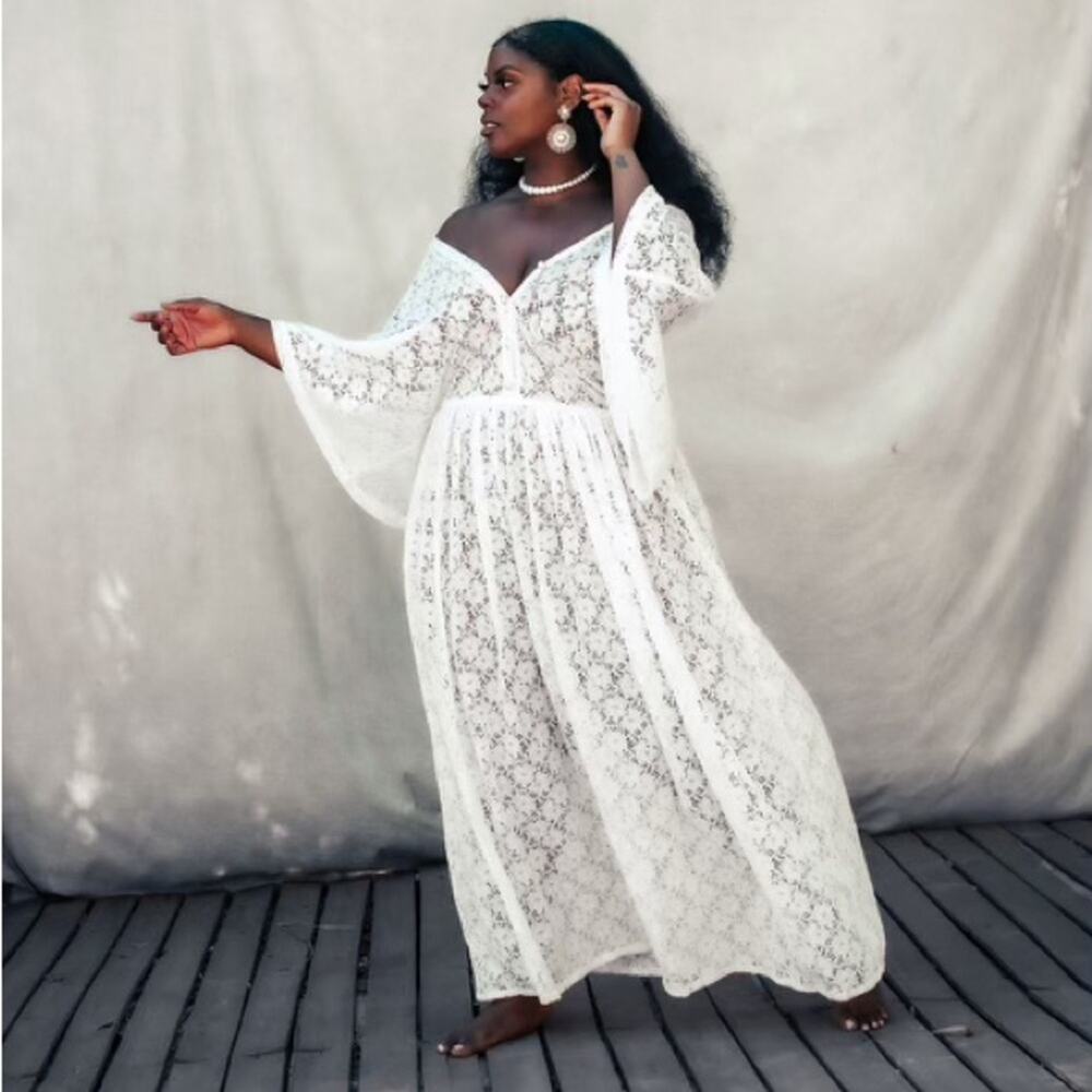 Zelie for She Lace Plus Size Dress Size 3X